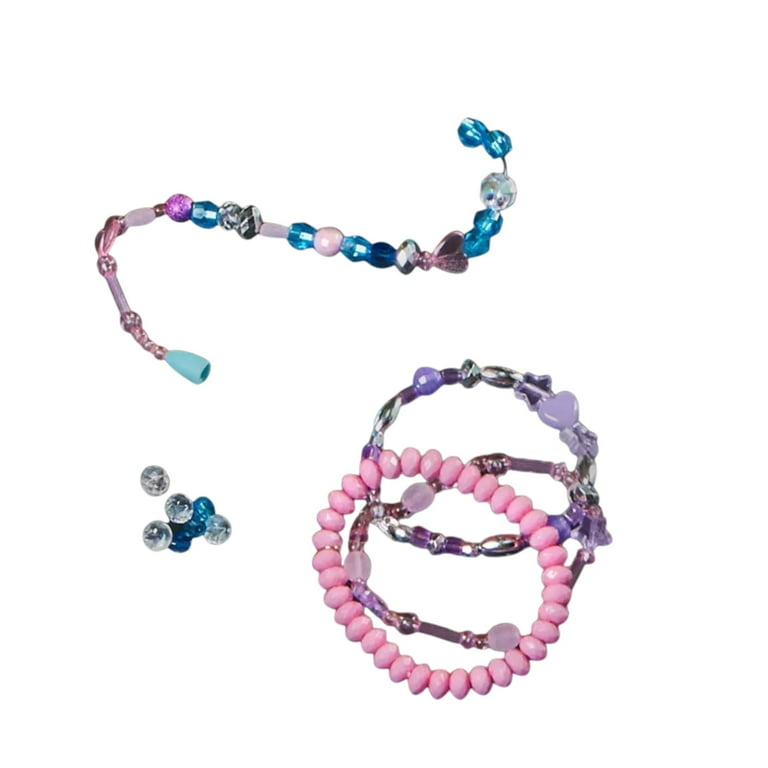 FAO Schwarz Kids Jewelry Making Kit with 1500+ Beads & Friendship
