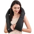thumbnail image 2 of Naipo Shiatsu Back and Neck Massager with Heat Deep Kneading Massage for Neck, Back, Shoulder, Foot and Legs, Use at Home, Car, Office, 2 of 6