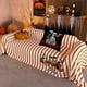 thumbnail image 4 of Isvgxsz Clearance Halloween Pillow Covers 18x18 Black and White Ghosts Decor Throw Pillows Case for Couch Halloween Indoor Outdoor Decorative Cushion Cases for Sofa Bed Car Decorations, 4 of 6