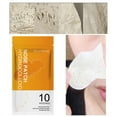 thumbnail image 6 of Teissuly Blackhead Remover Patch Melting Pack - Nose Strips For Blackheads Pore Melting And Soothing Sheets Sebum Removing Dermatologist Tested, 6 of 9
