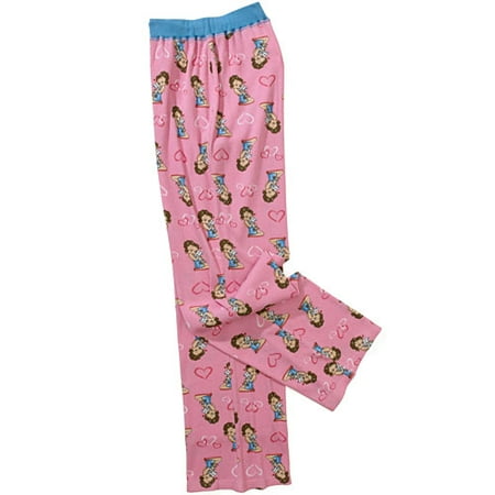 Women's Plus Thermal Pajama Pants