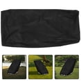 thumbnail image 1 of PAMINGONO Reusable Lawn Mower Cover Dustproof Heavy Duty Protective Cover For Lawn Garden Tractors Fit For Outdoor Use, 1 of 8