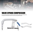 thumbnail image 3 of Spring 8inch Valve Spring Compressor Steel Multifunctional Press Type Automotive Engine Valve Spring Removal Tool for Cylinder Head, 3 of 7