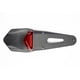 thumbnail image 1 of Calavera Salpicadera Motocicleta Led Dip Kinlley M2024A negro, 1 of 3