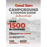Pre-Owned 2021 Good Sam Campground & Coupon Guide (Good Sams RV Travel Guide & Campground Directory) Paperback