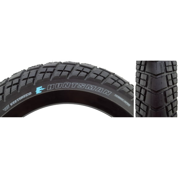 Vee Tire & Rubber E-Huntsman 22x3.5 Wire TPI 50 Bk/Blk
