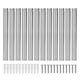 thumbnail image 1 of Soportes de separación de pared, tornillos de separación de 12 piezas, tornillos de soporte de pared para publicidad, clavos publicitarios diseñados a medida NikouMX herramienta, 1 of 8