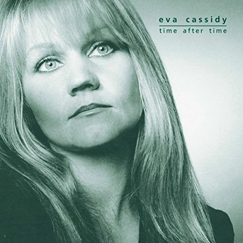Eva Cassidy Time After Time Vinyl