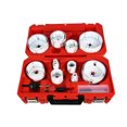 thumbnail image 2 of Milwaukee 49-22-4185 28 PC All Purpose Hole Dozer Hole Saw Kit, 2 of 5