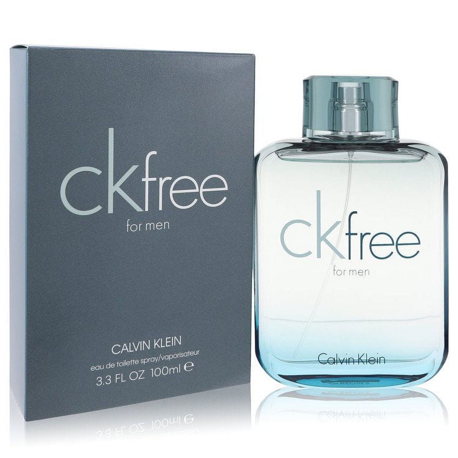 Calvin klein free on sale