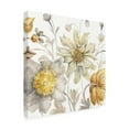 thumbnail image 4 of Trademark Fine Art 'Fields of Gold III' Canvas Art by Lisa Audit, 4 of 4