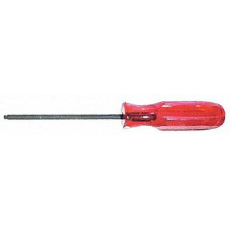 UPC: 0037231116026 | Bondhus Screwdriver Ball Square #2×4  Round 11602