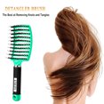 thumbnail image 4 of KTKUDY Detangling Hair Brush for Kids & Adult Wet or Dry Hair Tangle Free Hairbrush, 4 of 8