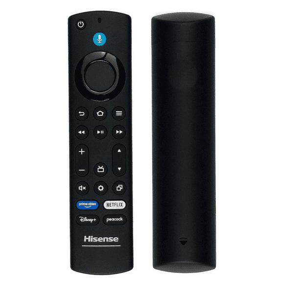 New Original Hisense ERF3C84H Voice Remote Control w/Netflix Disney