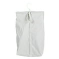 thumbnail image 5 of Household Essentials Door Hanging Laundry Bag, Washable Canvas Bag with Loop Handle, Holds Two Loads of Laundry, Great for Dorms and Small Spaces, Grey, 5 of 11