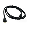 thumbnail image 3 of 3.3 ft High-Speed Mini HDMI to Standard HDMI Cable (Type A-C), 3 of 4