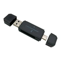 JUICEASE TF SD USB  Type-c card reader