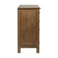 thumbnail image 4 of Liberty Furniture Industies, INC Carolina Crossing Server in Antique Honey, 4 of 5