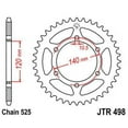 thumbnail image 5 of Front & Rear Sproket Kit for SUZUKI GSX-R750 WW,X Fuel Injection SRAD 98-99 JT Sprockets, 5 of 7