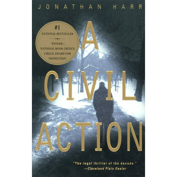 A Civil Action, (Paperback)