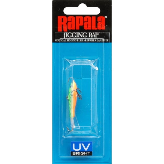 Rapala Jigging Rap 03 Fishing Lure - W3GTU