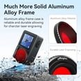 thumbnail image 4 of Waterproof Diving Color Correction Filter for DJI Osmo Action 5 Pro and Action 4 Underwater Lens Protector, 4 of 15