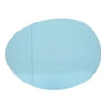 thumbnail image 3 of Side Heated Mirror Glass, Wear Proof Fog Resistant Easy To Install Outside Rear View Mirror Glass Perfect Fit  For Car Left 51167366039,Right 51167366040, 3 of 8