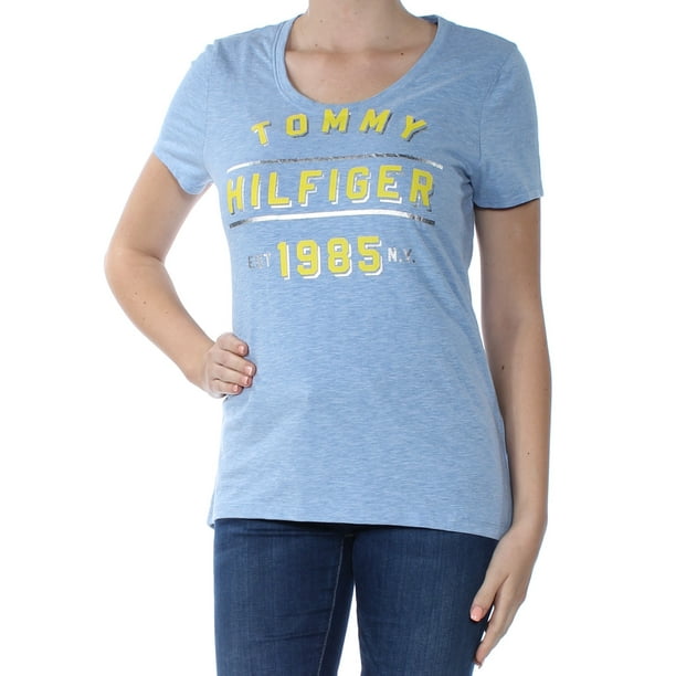 tommy hilfiger t shirt est 1985