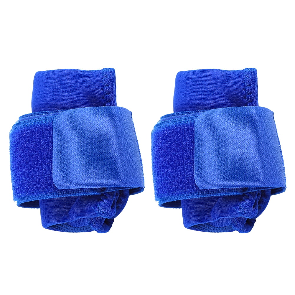 Ankle Protector, Breathable Durable 1 Pair Ankle Brace, Portable Ankles