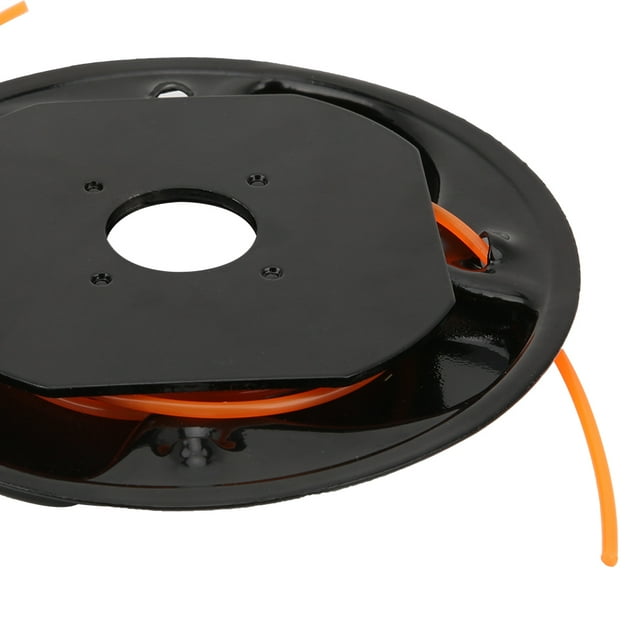 Cabezal De Corte Universal Para Césped, Cortador De Cepillo, Cortacésped, Accesorio Con Línea, Herramienta De Jardinería
