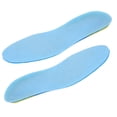 thumbnail image 4 of Insole, Shock-absorbing Effect Absorb Sweat Soft Humanized Cutting Line Lightweight Shoe Inserts  For Men For Women For Sports For Hiking For Climbing, 4 of 8