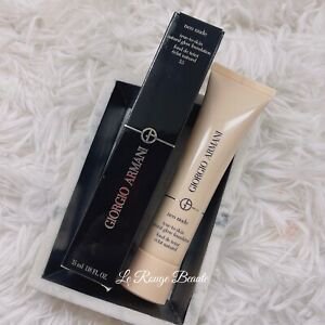 Giorgio Armani Neo Nude Foundation shade  - 36ml  Full size -  