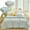 B, variant on Yyuenw Summer Quilt, 78x59-inch Mint Green Summer Quilt with Classic Checkered Design, Soft and Gentle on the Skin, Perfect for Home, Office and Dorm Room