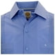 thumbnail image 2 of Manchester Guayabera Regular Fit  Azul Medio, M Manchester 1020L, 2 of 4