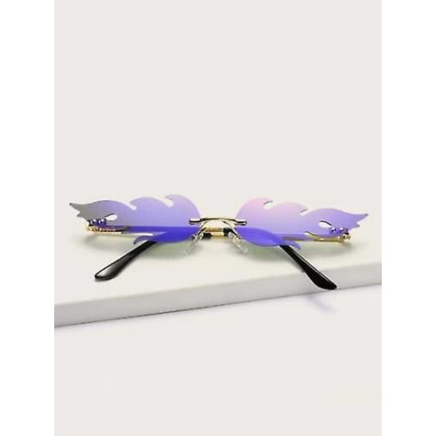 Gafas forma de fuego hotsell