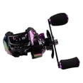 thumbnail image 4 of Sea Fishing Reel Baitcasting Fishing for Rainbow Color Speed Ratio 7.2:1, 4 of 10
