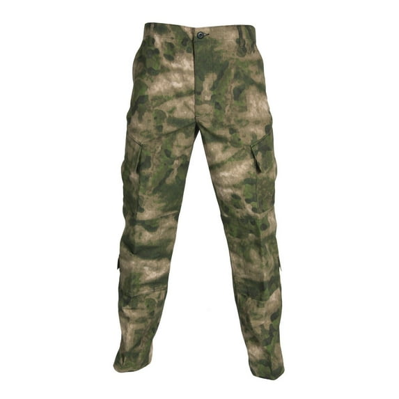 Battle Rip 65% Polyester Ripstop Trousers NEW
