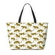 thumbnail image 2 of Easygdp Leopard Print Bolsa de Viaje de Playa de Gran Capacidad, Bolsa Tote Perfecta para la Playa, Escapadas de Fin de Semana y Viajes, 2 of 7