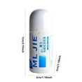 thumbnail image 5 of HengDidi Quick-Dry Correction Fluid 30ml - Fast Drying White-Out Liquid for Paper Documents, Office & Home Use, 5 of 7