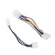 thumbnail image 4 of Arnés De Altavoz, Conector De Arnés Estéreo De Instalación Rápida Con Enchufe De Alimentación Para Audio De Coche ANGGREK Otros, 4 of 8