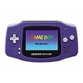 thumbnail image 3 of Nintendo Gameboy Advance reacondicionado Nintendo color violeta, 3 of 7
