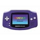 thumbnail image 3 of Nintendo Gameboy Advance reacondicionado Nintendo color violeta, 3 of 7