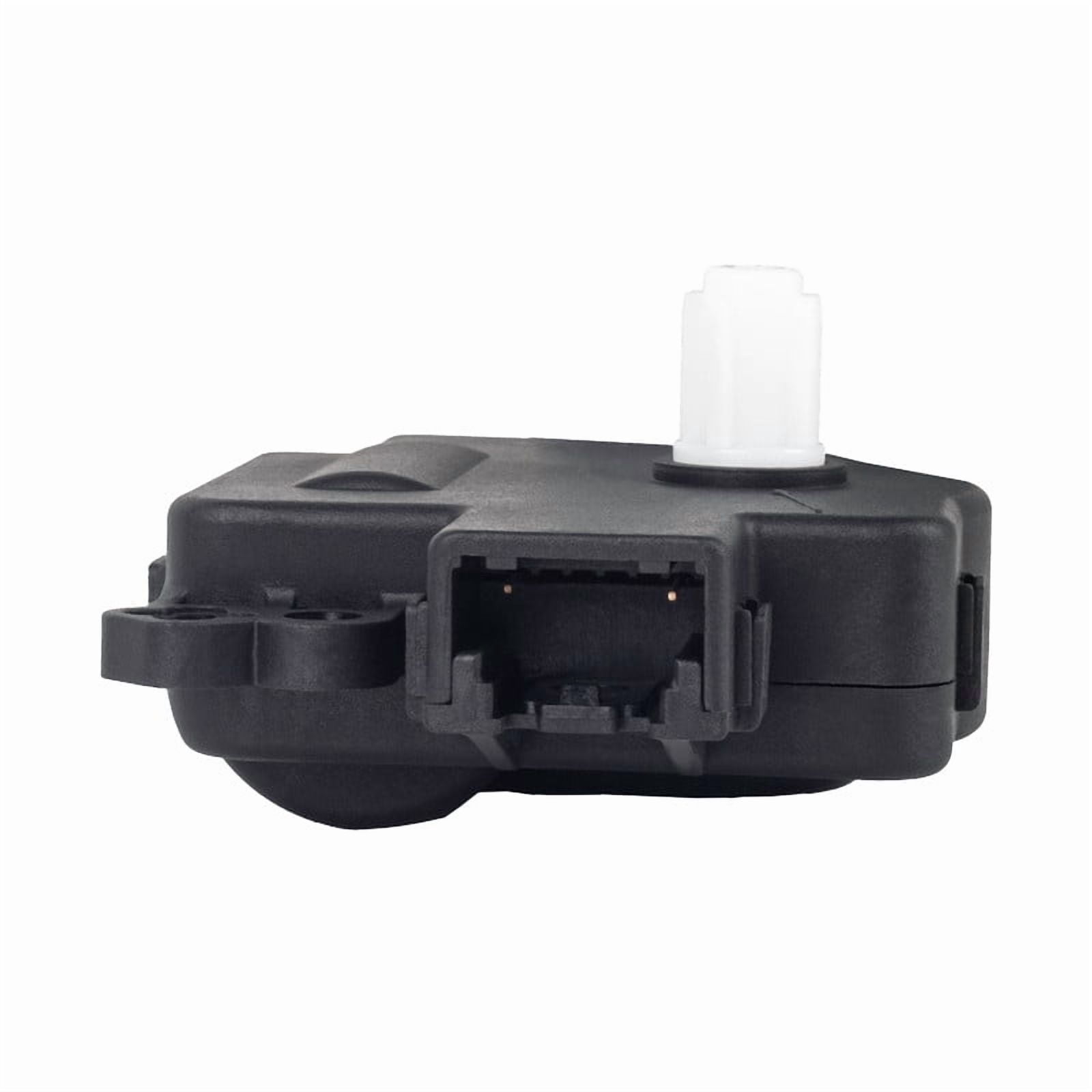 ISA HVAC Air Blend Door Actuator For Jeep Wrangler Compass Dodge Journey 2007-2023 Replacement for 604-029 68018109AA 68079187AA 68085742AA Set of 2