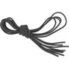 Drive Medical Black Elastic Shoe and Sneaker Laces