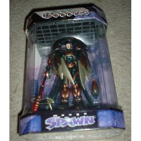 Manga Spawn goddess Action Figure (Special Edition)