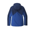 thumbnail image 3 of Port Authority Adult Female Women Plain Jacket Est Blue/Co Bl X-Large, 3 of 3