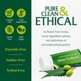 thumbnail image 4 of Neem Tree Farms Neem Toothpaste for Adult & Children, Fluoride Free, Clove & Stevia - 5 oz (2 Pack), 4 of 7