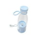 thumbnail image 3 of Exprimidor eléctrico, vaso exprimidor con tapas Picnic Licuadora de oficina recargable Botella Senderismo Licuadora de viaje personal Mezclador de Azul Macarena Exprimidor eléctrico, 3 of 8