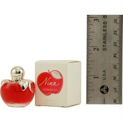 Nina By Nina Ricci Edt .13 Oz Mini
