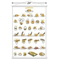 thumbnail image 2 of Gudetama - Grid Wall Poster, 14.725" x 22.375", 2 of 4